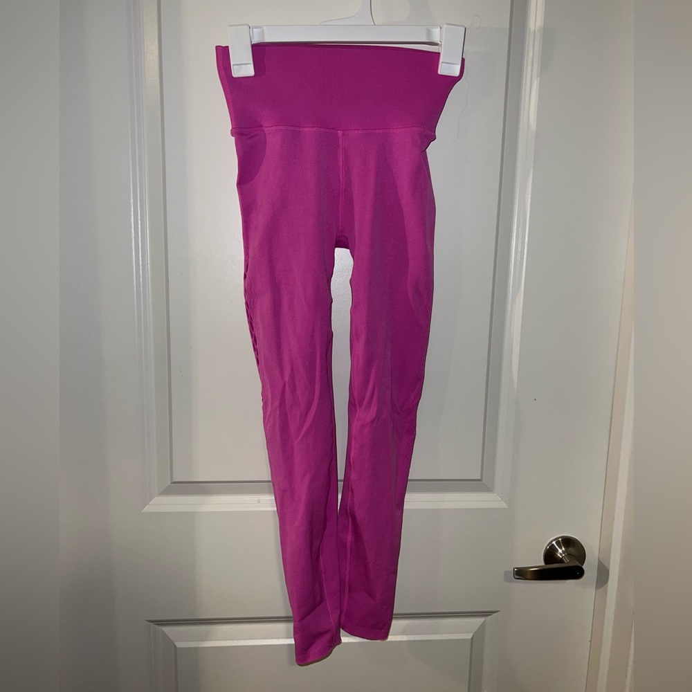 Pink Fabletics Leggings